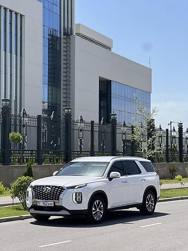 Hyundai: Hyundai Palisade: 2018 г., 2.2 л, Автомат, Бензин, Кроссовер — 2