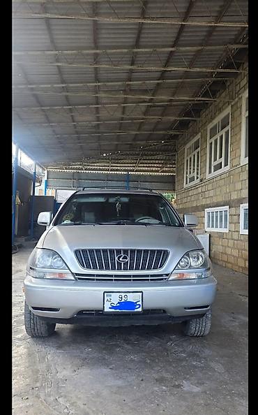 lexus rx 470: Lexus RX: 3 l | 1999 il Ofrouder/SUV — 7