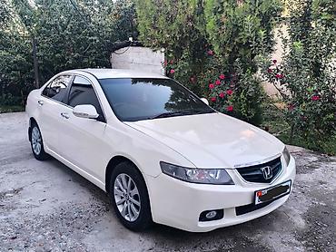 Honda: Honda Accord: 2004 г., 2 л, Автомат, Бензин, Седан — 2