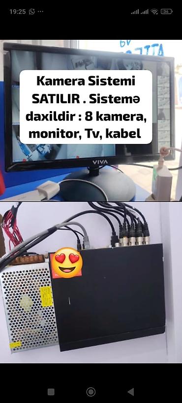 Digər biznes avadanlığı: 💫RR Kamera 750 AZN ⁵⁰Sədərək malı deyil firmadır. Real alıcıya cüzi — 1