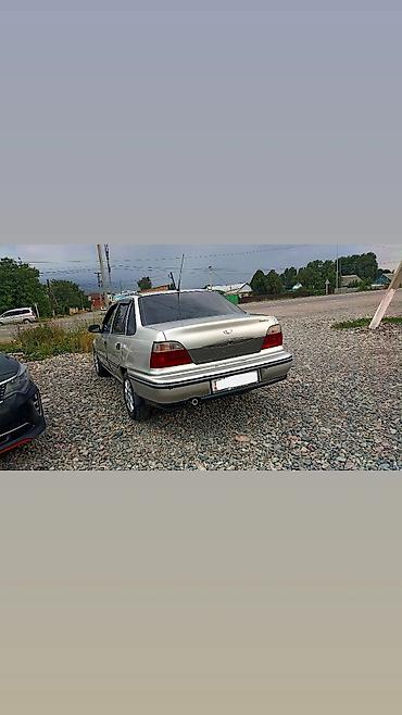 smart open: Daewoo Nexia: 2006 г., Механика, Бензин, Седан — 2