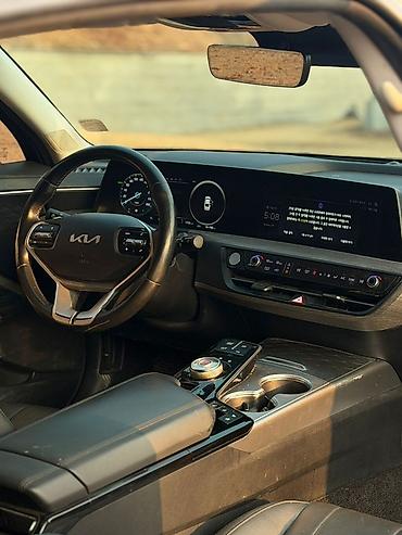 Kia: Kia K8: 2021 г., 3.5 л, Автомат, Гибрид, Седан — 1