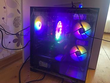 Masaüstü kompüterlər və iş stansiyaları: Gaming kompüter seti uyğun qiymətə CPU:Xeon E5-2670 v3 Nüvə:12/24axın — 3