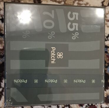 dubai şokolad harda satılır: Patchi şokolad 

Original patchi 160qr .
1ədəddir
