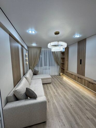 Продажа квартир: 2 комнаты, 72 м², Элитка, 2 этаж, Дизайнерский ремонт — 3