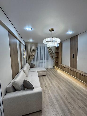 Продажа квартир: 2 комнаты, 72 м², Элитка, 2 этаж, Дизайнерский ремонт — 7