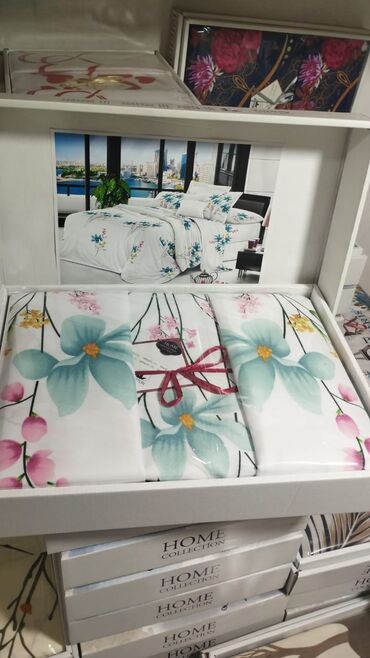 Yataq otağı dəstləri: İkinəfərlik çarpayı, Türkiyə — 6