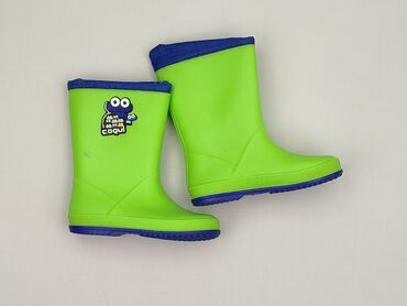 ccc buty zimowe sportowe: Rain boots, COQUI, 29, condition - Very good