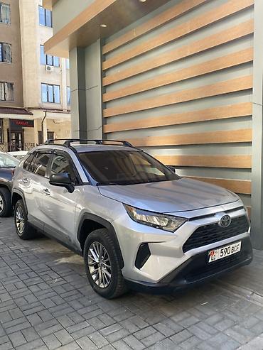 rav4 2008: Toyota RAV4: 2019 г., 2.5 л, Автомат, Бензин, Кроссовер — 1
