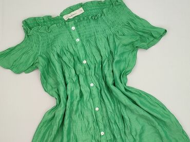 basic t shirty: Zara, Tunika damska, rozmiar S