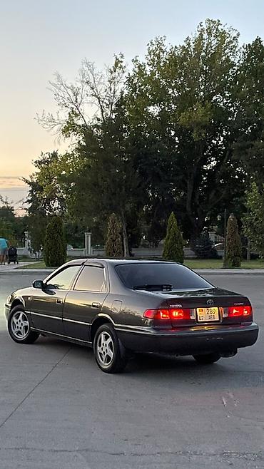 на камри 20: Toyota Camry: 2000 г., 2.2 л, Автомат, Газ, Седан — 4