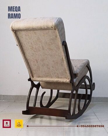 Kreslolar: Yeni, Kreslo-kaçalka, Parça, Kredit var, Şəhərdaxili pulsuz çatdırılma — 11