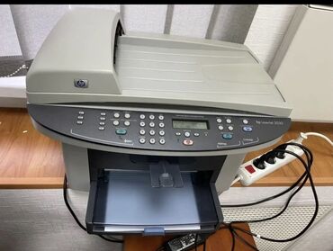 ������������ 3�� �������������� �� �������������� в Кыргызстан | ПРИНТЕРЫ: Продаётся принтер HP 3030. 3 в 1 - копир/сканер/принтер Все функции