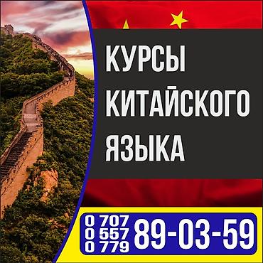 неки: Курсы китайского языка — 1