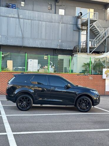 Land Rover: Land Rover Discovery: 2018 г., Дизель — 7