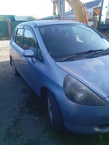 Honda: Honda Fit: 2003 г., 1.3 л, Автомат, Бензин, Хэтчбэк — 7