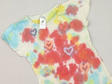 socha rajstopy: T-shirt, Palomino, 5-6 years, 110-116 cm, condition - Very good
