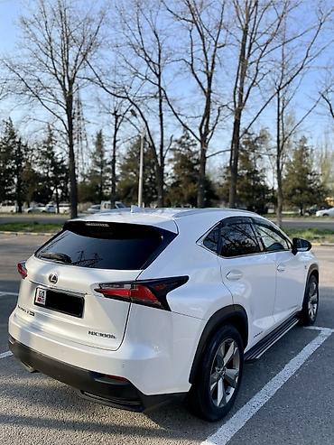 Lexus: Lexus NX: 2015 г., 2.5 л, Типтроник, Гибрид, Кроссовер — 5