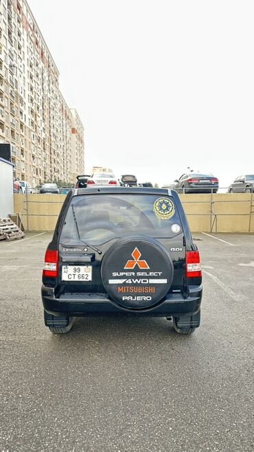 Mitsubishi: Mitsubishi Pajero Pinin: 2 l | 2001 il 2830000 km Ofrouder/SUV — 6