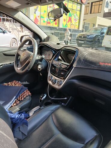 матиз 2 запчас: Chevrolet Spark: 2016 г., 0.1 л, Вариатор, Бензин, Хэтчбэк