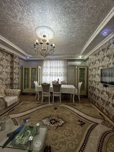 Yeni tikili: 2 otaqlı, Yeni tikili, 75 kv. m — 6