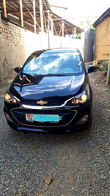 спаре: Chevrolet Spark: 2018 г., 1 л, Автомат, Бензин, Хэтчбэк — 3