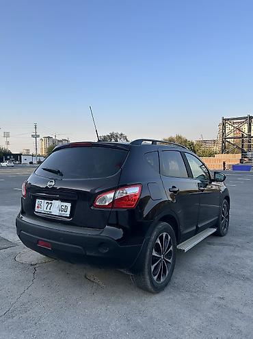 fit 2004: Nissan Qashqai: 2013 г., 2 л, Автомат, Газ, Кроссовер — 8