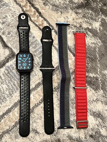 Apple Watch: Apple Watch Series 5 44mm Продам Apple Watch 5 серии 44 мм В отличном