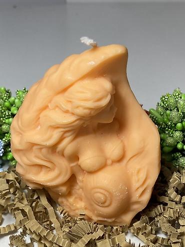 Свечи: СВЕЧИ Красивые декоративные свечи ✨ Ручная работа 🌸 Подходят для — 8