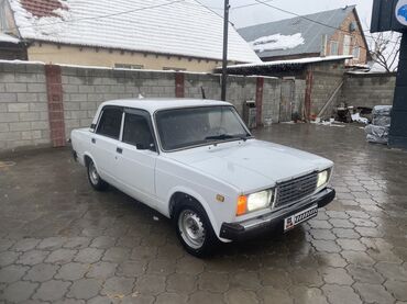 ВАЗ (ЛАДА): ВАЗ (ЛАДА) 2107: 2006 г., 1.6 л, Бензин — 2