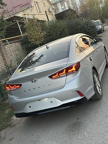 audi a4 b9: Hyundai Sonata: 2020 г., 2 л, Автомат, Газ, Седан — 6