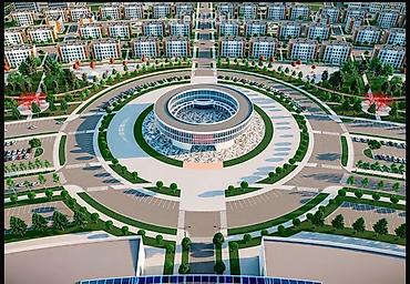 flat osh: 1 комната, 46 м², Ошский рынок / базар 4 этаж, ПСО (под самоотделку) — 2