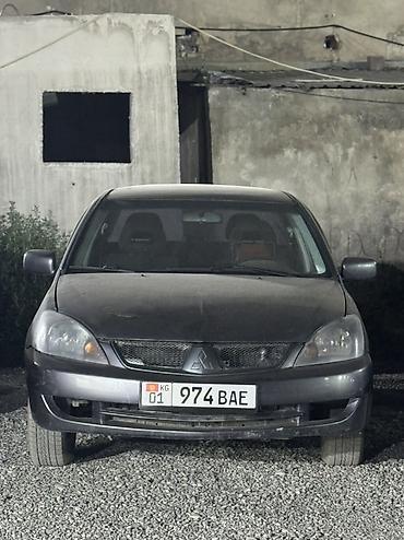 разбор лансер: Mitsubishi Lancer: 2006 г., 1.6 л, Механика, Бензин, Седан — 1