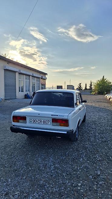 4 göz maşını: VAZ (LADA) 2107: 1.6 l | 2008 il 13319 km Sedan — 4