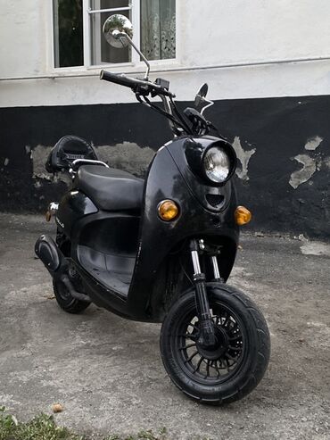 Qazanlar: Pollo cc50 moped.Hec bir problemi yoxdur.Elektron pribor.Vaxtı vaxtnda