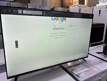 Телевизоры: 🔥🔥АКЦИЯ ‼️👍🔥 У нас самый низкий цены. Акция!!! Ясин 43 дюм диагонал at lalafo.kg — 4 Телевизоры: 🔥🔥АКЦИЯ ‼️👍🔥 У нас самый низкий цены. Акция!!! Ясин 43 дюм диагонал — 4