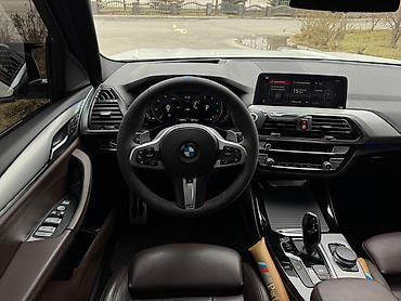 BMW: BMW X3: 2019 г., 2 л, Автомат, Дизель, Кроссовер — 7