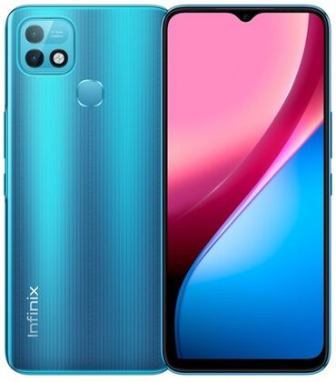 айфон 15 про макс цена бишкек рассрочка: Infinix Hot 10i, Б/у, 128 ГБ, цвет - Синий, 2 SIM