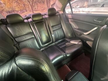 Honda: Honda Accord: 2003 г., 2.4 л, Автомат, Газ, Седан — 7