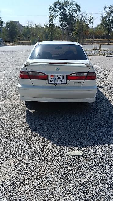 2 4 д: Honda Accord: 2001 г., 0.2 л, Автомат, Бензин, Седан — 2
