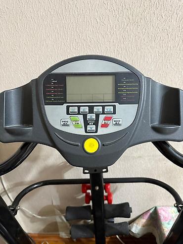 Беговые дорожки: Беговая дорожка EXDO - для эффективных тренировок в домашних условиях — 8