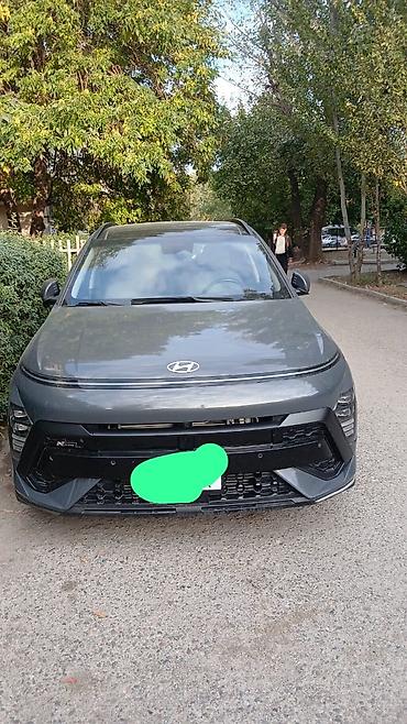 Hyundai Kona: 2024 г., 1.6 л, Автомат, Бензин, Кроссовер