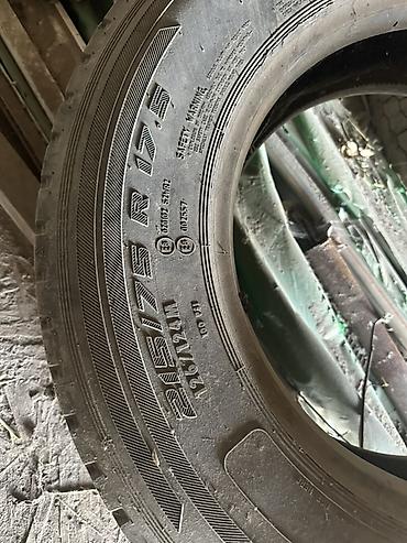 315 80 22 5 шина: Грузовые шины KAMA (Кама) 6000 за 2 шт - Размер: 215/75 R17.5 от — 1