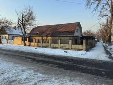 продаю пол дом район рабочий городок: Дом, 85 м², 4 комнаты, Риэлтор, Косметический ремонт