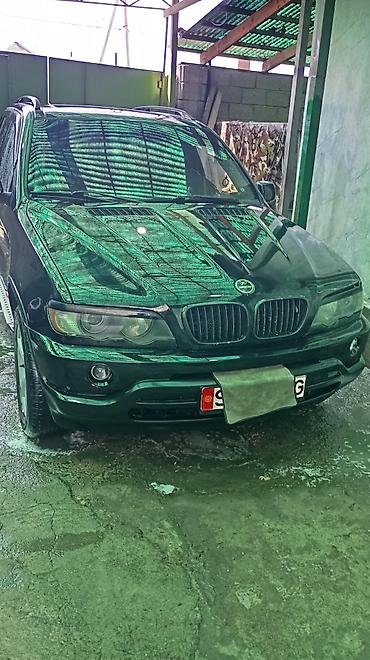 пневмабалон на bmw x5: BMW X5: 2002 г., 3 л, Автомат, Дизель, Внедорожник — 2