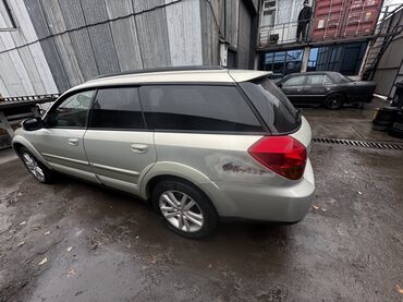 Subaru: Subaru Outback: 2004 г., Автомат, Бензин, Универсал — 4