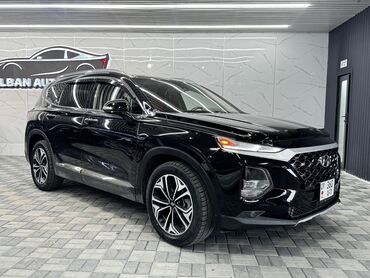 Kia: Hyundai Santa Fe: 2020 г., 2 л, Автомат, Бензин, Внедорожник