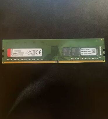 plata ddr3: Operativ yaddaş (RAM) 4 GB, 3000 Mhz, DDR3, PC üçün