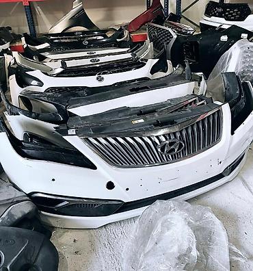 Bamperlər, buferlər: Hyundai Kia, Pulsuz çatdırılma, Ödənişli çatdırılma, Rayonlara çatdırılma — 2