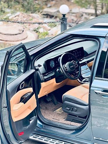 kia carnival 2022: Kia Carnival: 2022 г., 2.2 л, Автомат, Дизель, Минивэн — 10